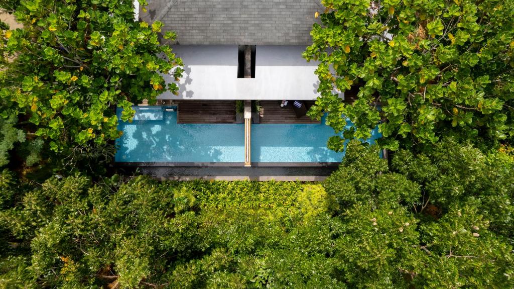 Bazén v ubytování Mangala Estate Boutique Resort - Small Luxury Hotels of the World nebo v jeho okolí