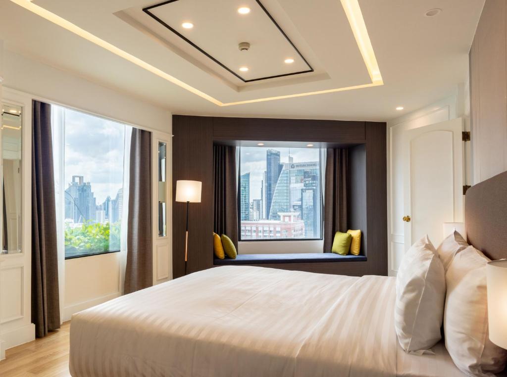 Rembrandt Hotel Bangkok - Resim 3