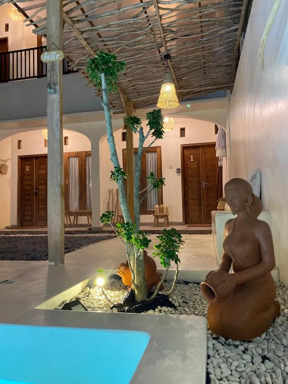 Mynd úr myndasafni af Sastro Place í Yogyakarta