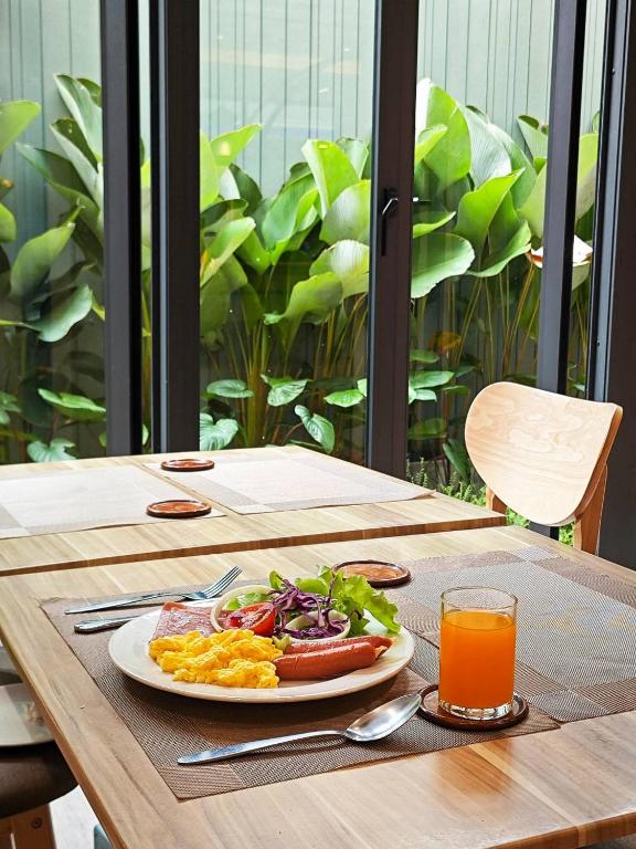 Hi Chiangrai Hotel - Resim 39