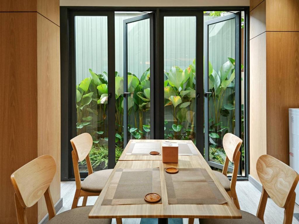 Hi Chiangrai Hotel - Resim 37