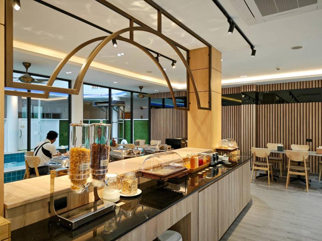 Hi Chiangrai Hotel - Resim 38