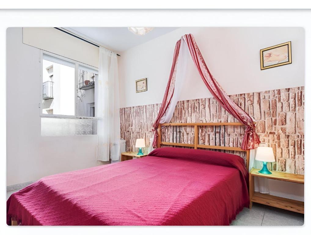 Apartamento 3 dormitorios playa Bateles 750m