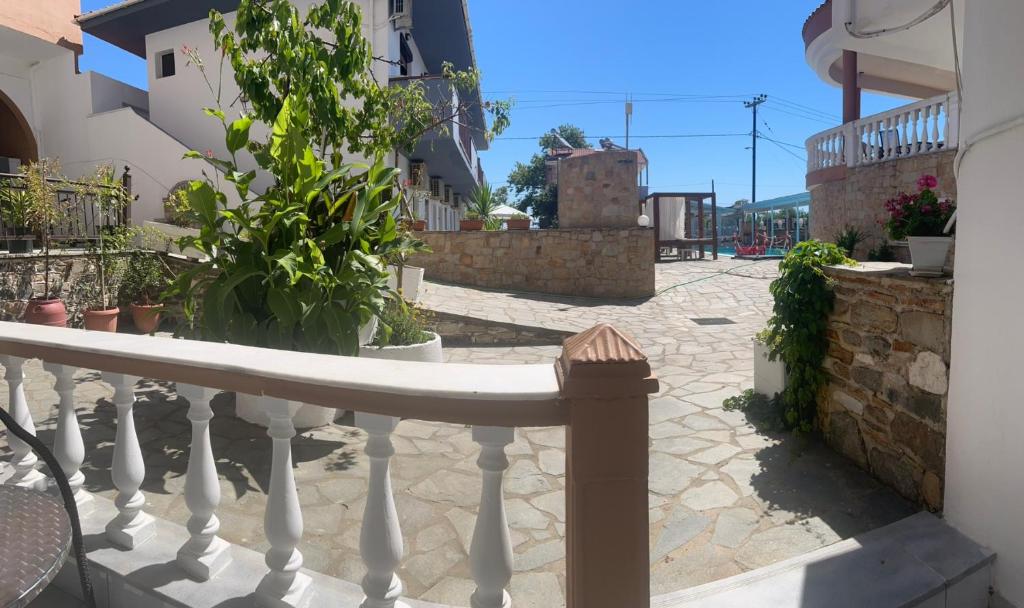 Fotografie z fotogalerie ubytování Ellas Hotel v destinaci Skala Potamias