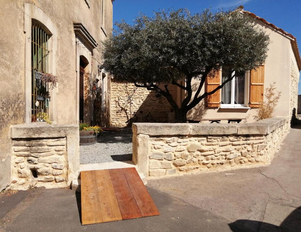 Les Gîtes sous l' Olivier en Camargue - Huis Met één Slaapkamer