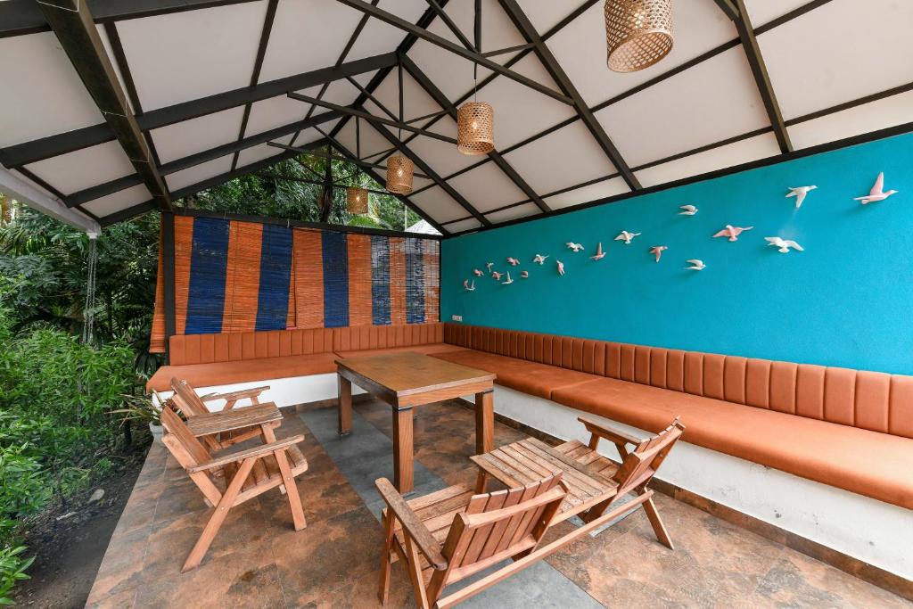 Fotografie z fotogalerie ubytování Inventree Aranya Resort & Spa v destinaci Madikeri