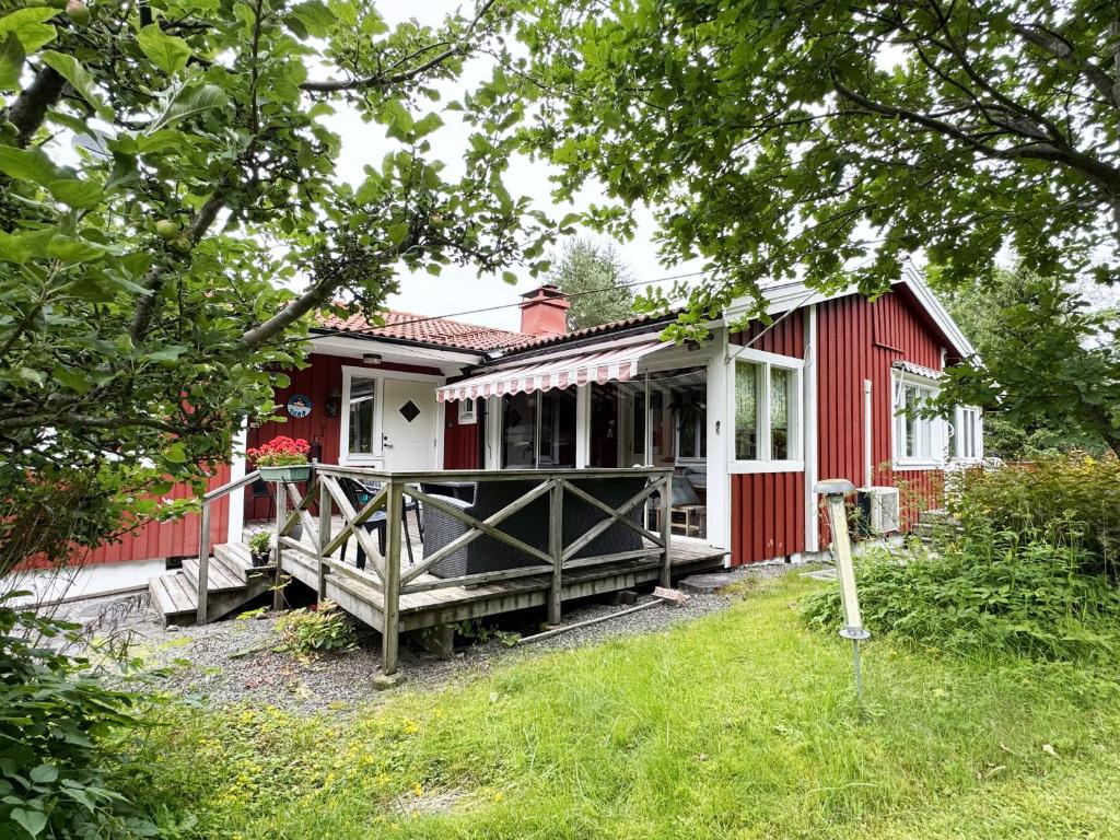 Fotografie z fotogalerie ubytování Cozy cottage with 10 beds near Landvetter v destinaci Landvetter