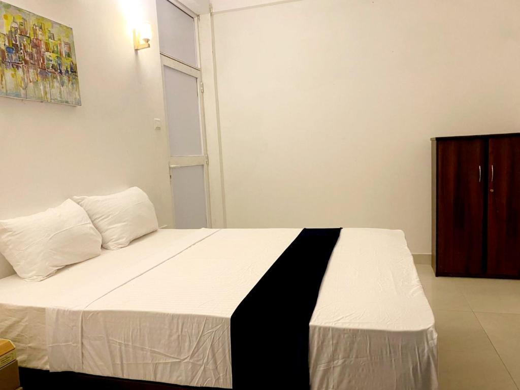 Postel nebo postele na pokoji v ubytování Numaaya Resorts