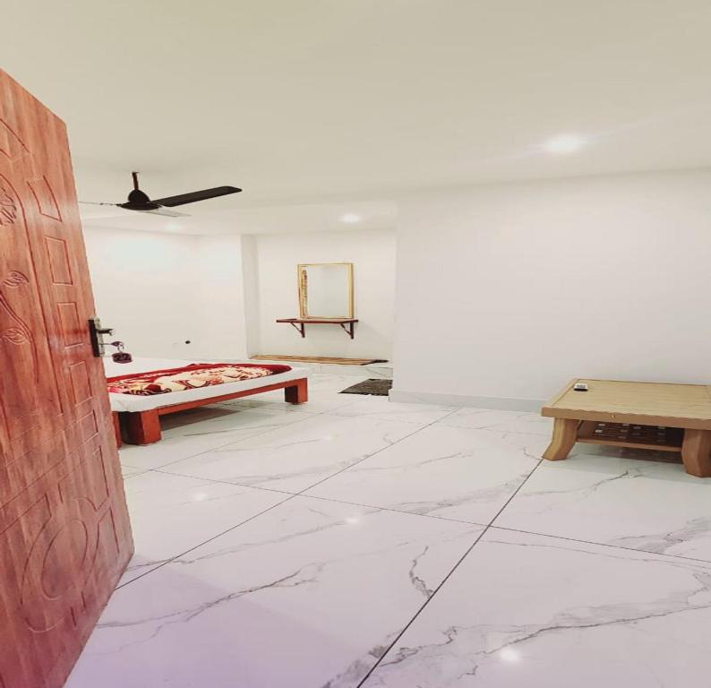 Fotografie z fotogalerie ubytování Minnal Residency v destinaci Karaikal