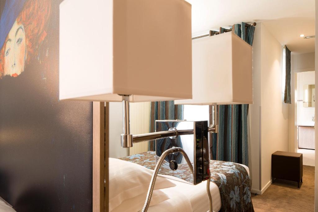 Turenne Le Marais - Resim 18