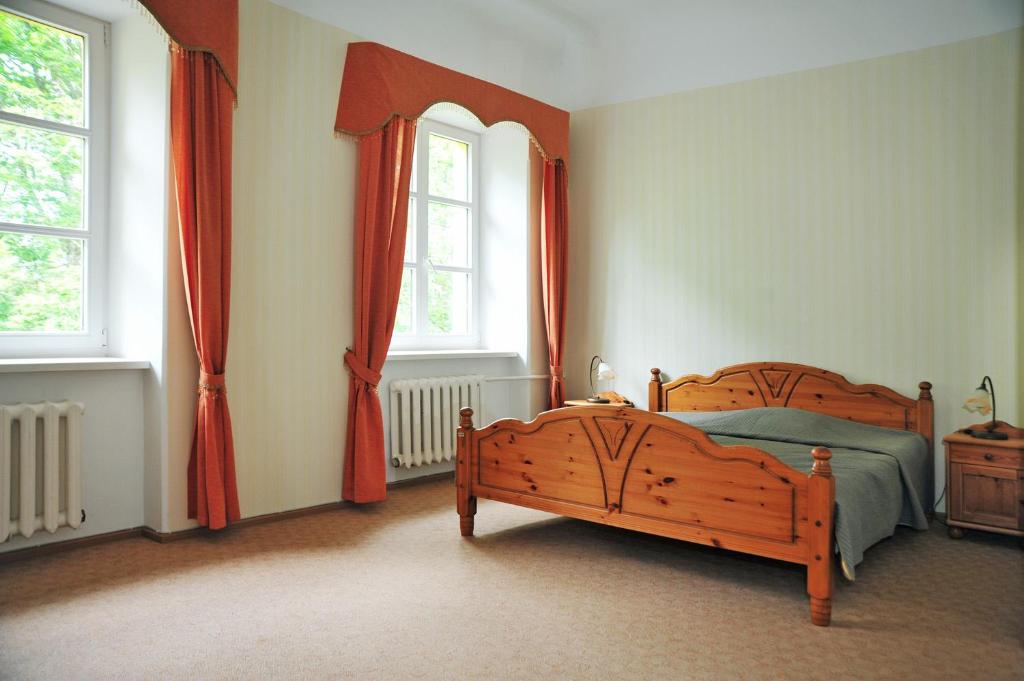 Naukšēnu muiža - Double Room