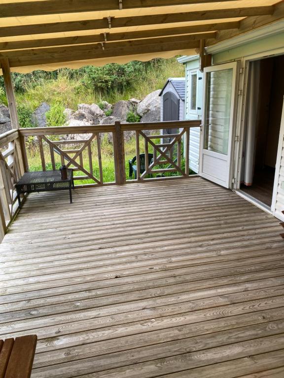 Balkón nebo terasa v ubytování Calme proche de la mer