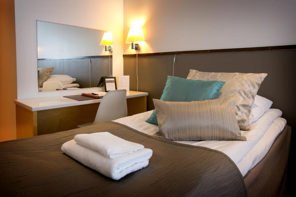 Hotelli Gustavelund - Double Room