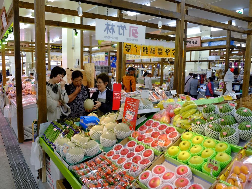 グランパレット函館の宿泊客