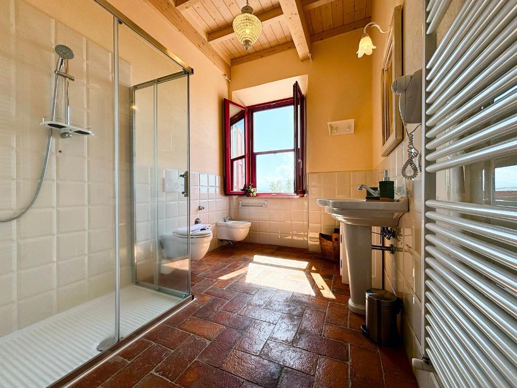 Nonna Nara Bed & Breakfast - Deluxe Quadruple Room