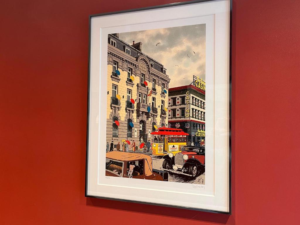 Fotografie z fotogalerie ubytování Hotel Angleterre v destinaci Cherbourg en Cotentin