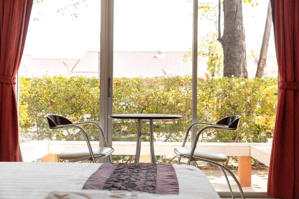 Kiatthada Resort - Resim 33