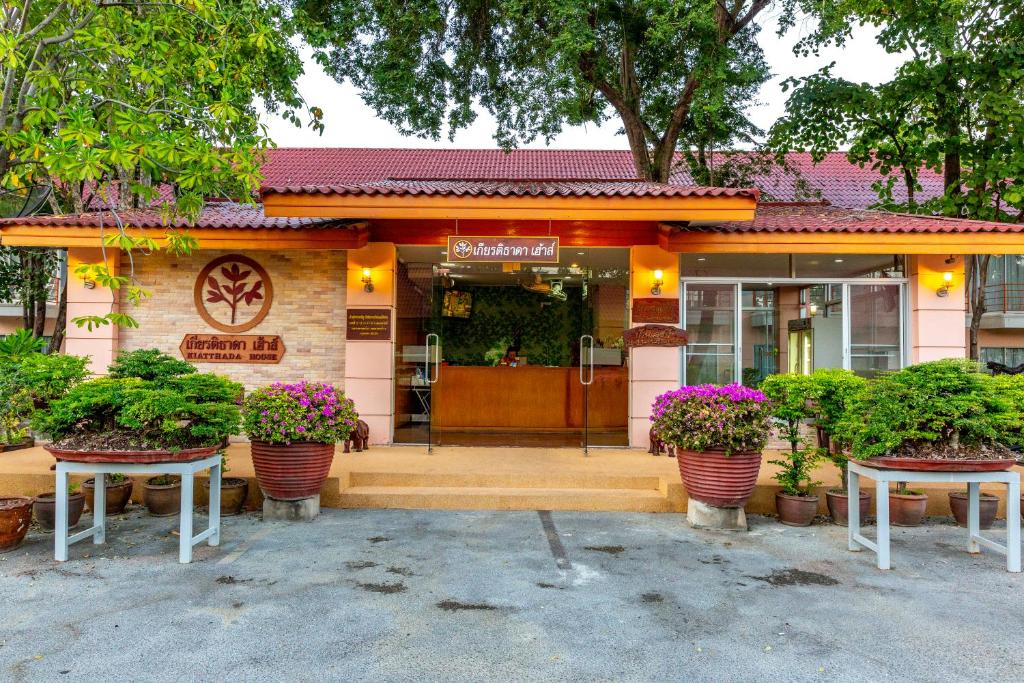 Kiatthada Resort - Resim 36