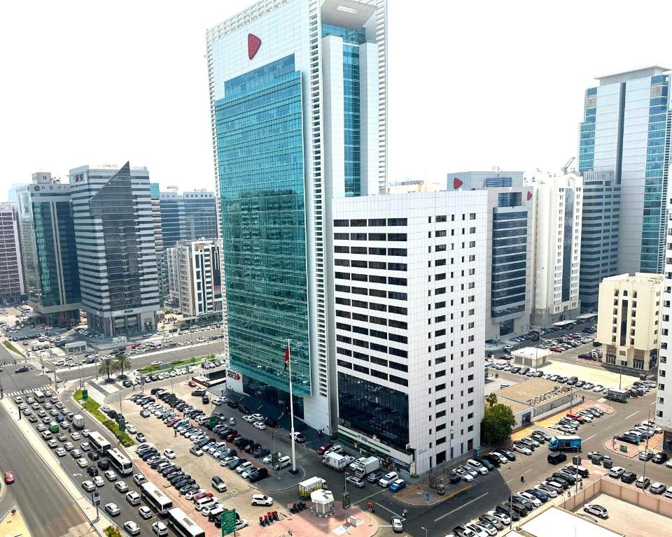 Royal Rose Abu Dhabi, a Curio Collection by Hilton Affiliated Hotel - Resim 5