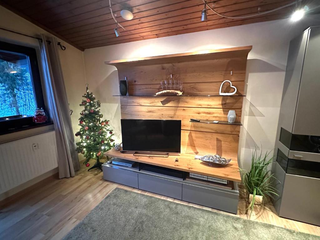 Kuchyňa alebo kuchynka v ubytovaní Appartement Riverview