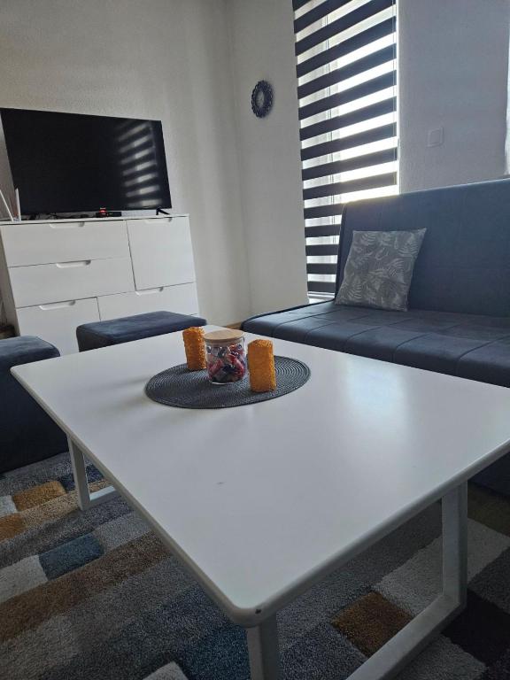 Posezení v ubytování Apartman D&A