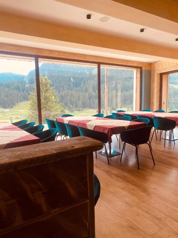 Fotografie z fotogalerie ubytování hotel Forte Carlomagno v Madonna di Campiglio