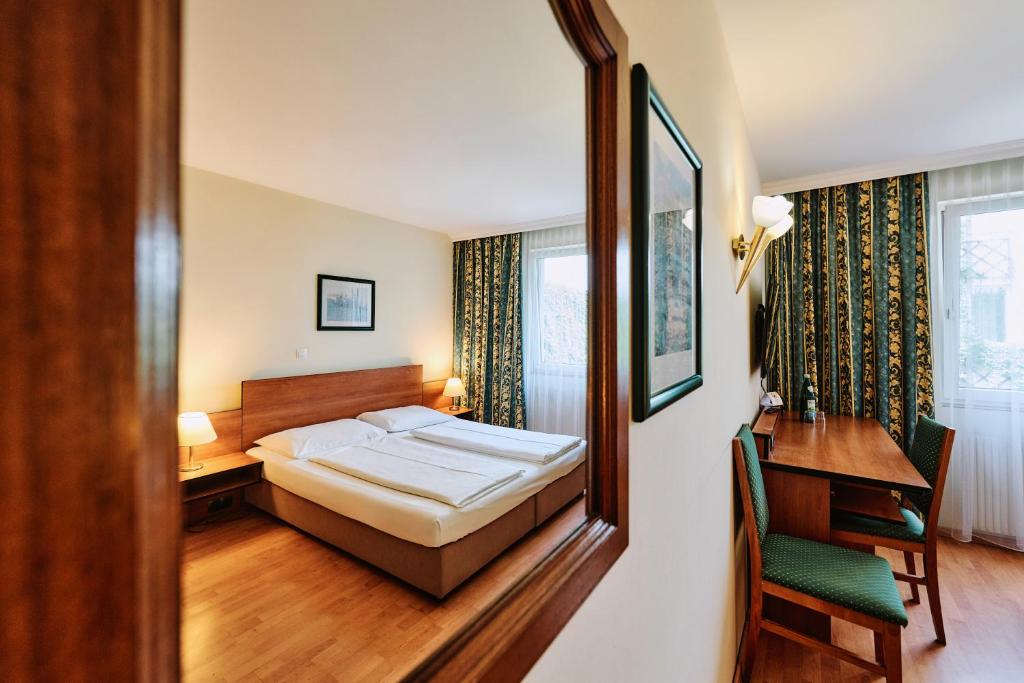 Hotel Deutschmeister - Resim 27