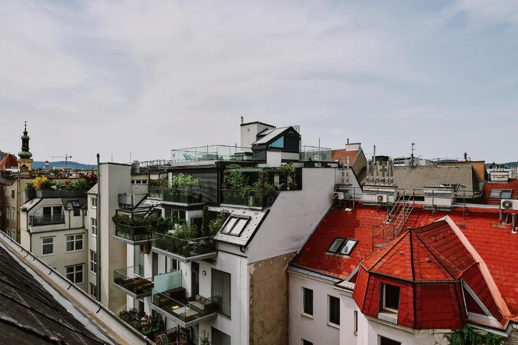 The building in which a szállodákat is located