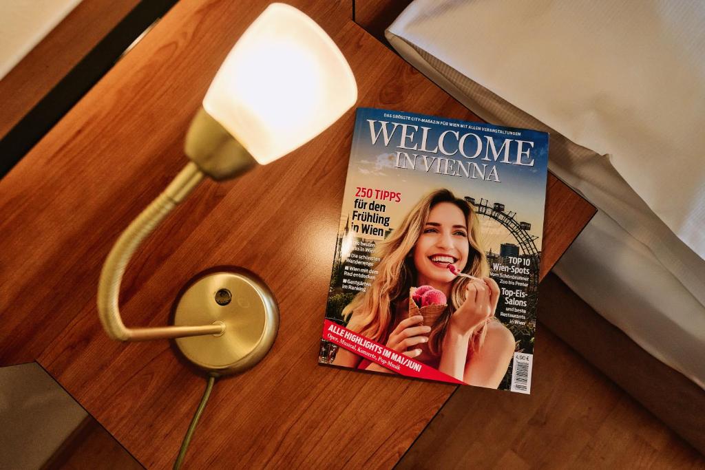 Hotel Deutschmeister - Resim 30