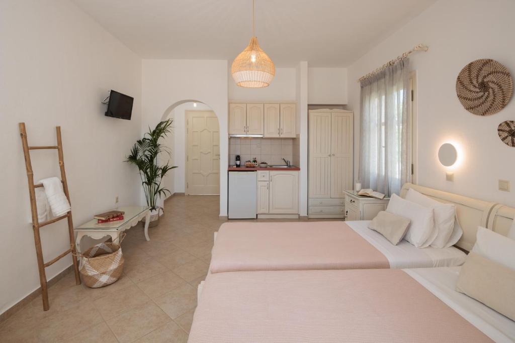 Maria's Rooms & Studios - 19