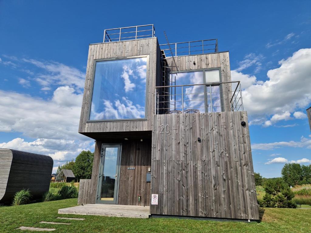 Namas prie Kuršių marių, Svencelė - Twee Slaapkamers Villa