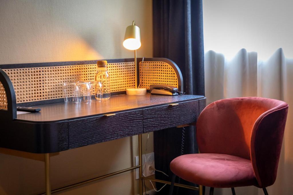 Fotografie z fotogalerie ubytování Brit Hotel Kara Sainte Anne d'Auray v destinaci Sainte Anne d'Auray
