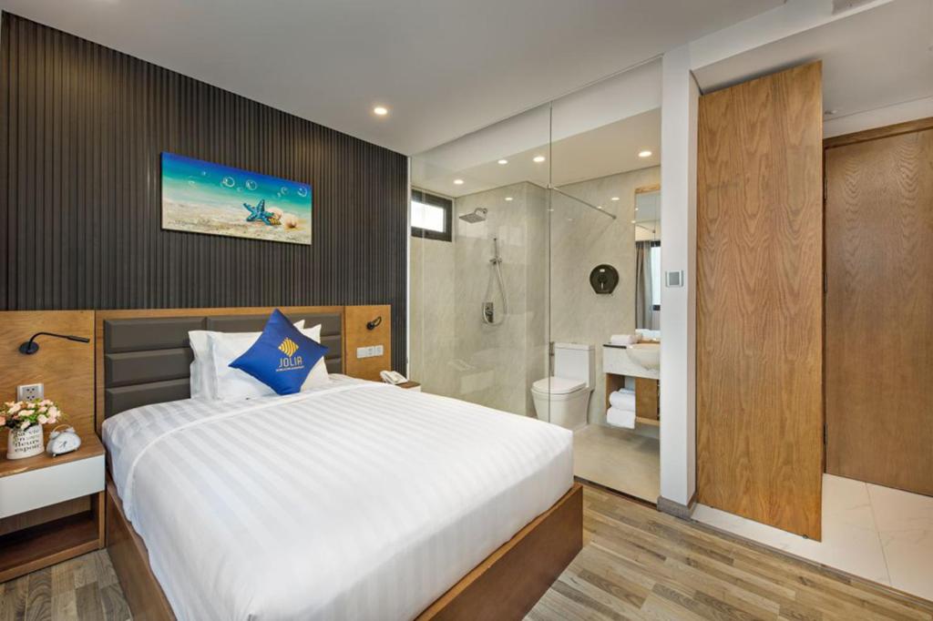 Phòng Đơn Deluxe Nhìn ra Thành phố