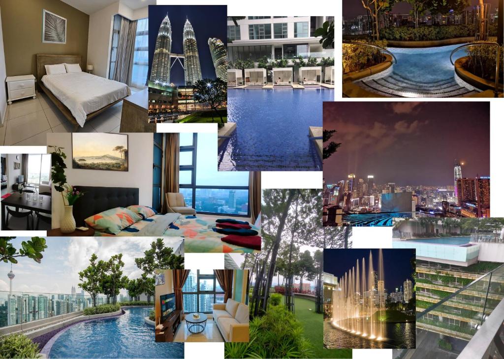 Φωτογραφία από το άλμπουμ του 2-Bed Luxury Resort Robertson στην Κουάλα Λουμπούρ