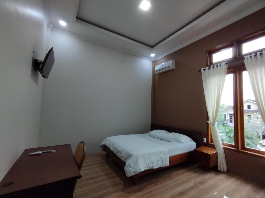 Saira Hotel dan Homestay Syariah - Standart Kraliçe Oda
