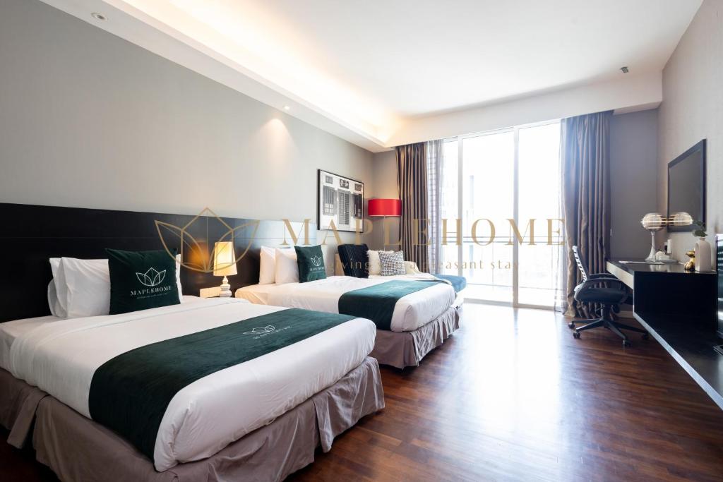 The Shore Premier Suites Melaka - Appartamento Con 1 Camera Da Letto