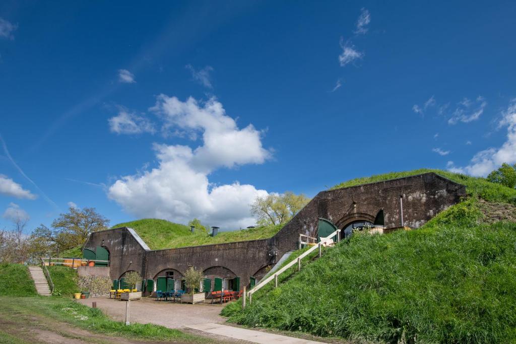 Příroda nedaleko hotelu
