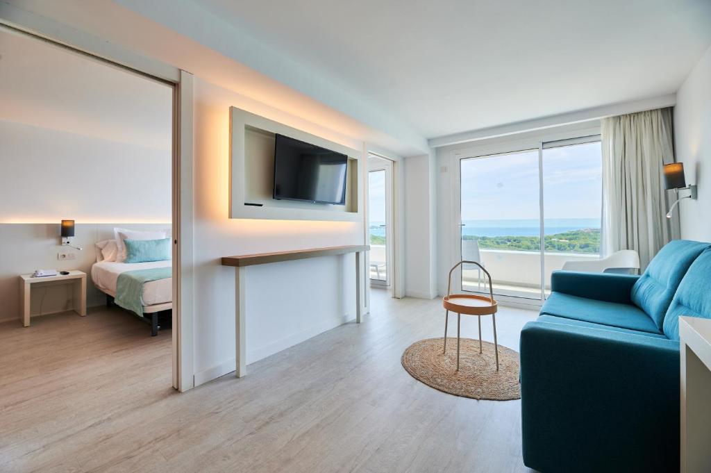 AluaSoul Carolina - Adults Only - My Favorite Club Junior Suite Frontal Sea View