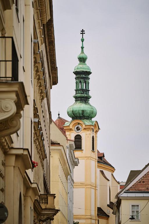 Kép Hotel Deutschmeister szállásáról Bécsben a galériában