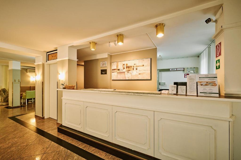 Kép Hotel Deutschmeister szállásáról Bécsben a galériában