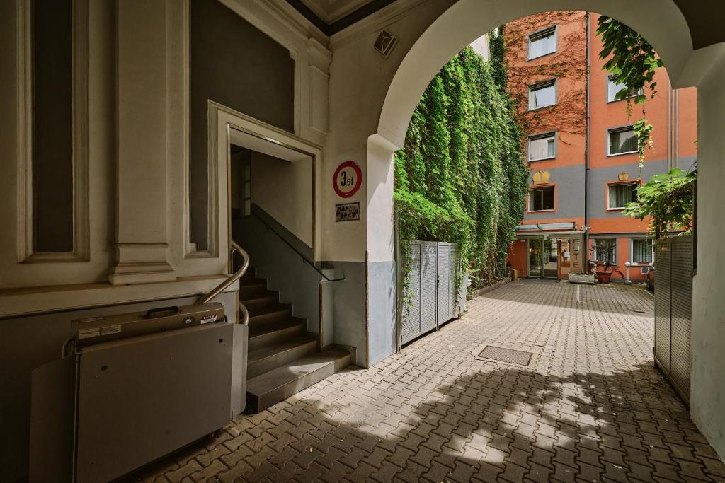 Hotel Deutschmeister - Resim 4