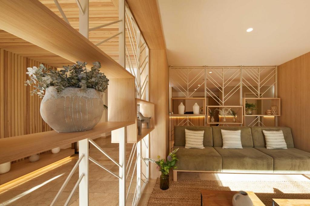 Hotel Zurbarán Palma - Resim 7