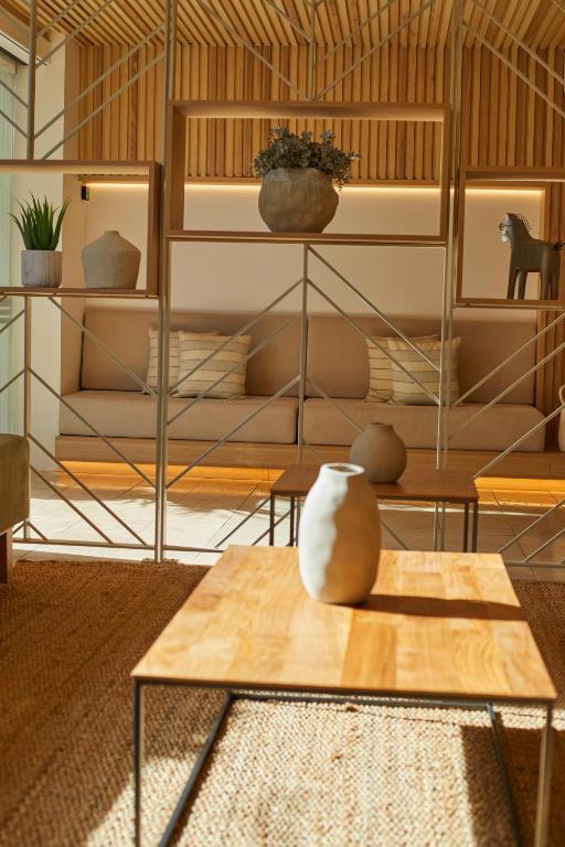 Hotel Zurbarán Palma - Resim 8