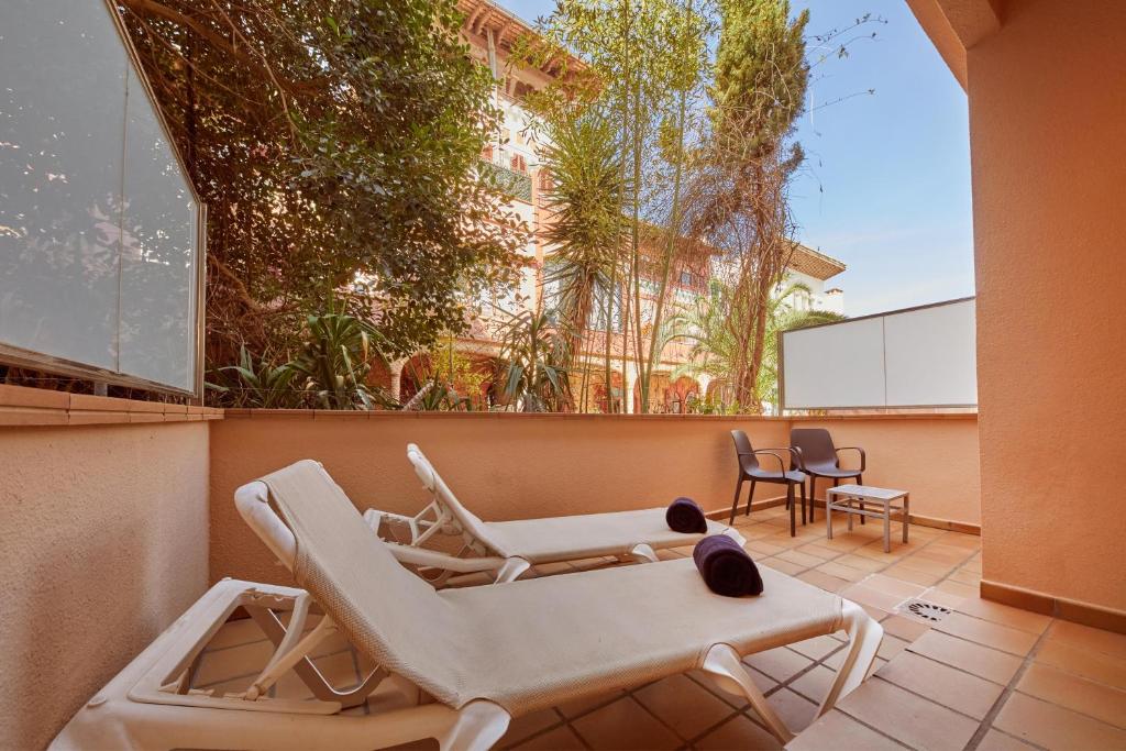 Hotel Zurbarán Palma - Resim 20