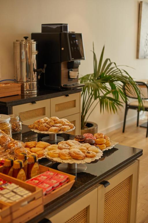 Hotel Zurbarán Palma - Resim 25