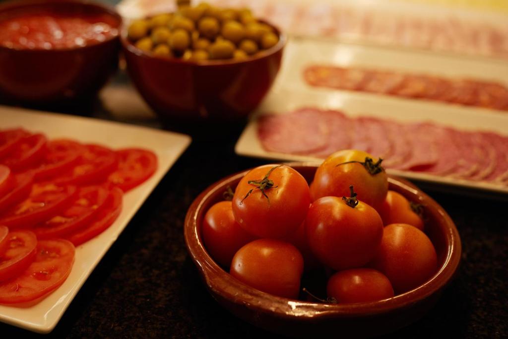 Hotel Zurbarán Palma - Resim 31