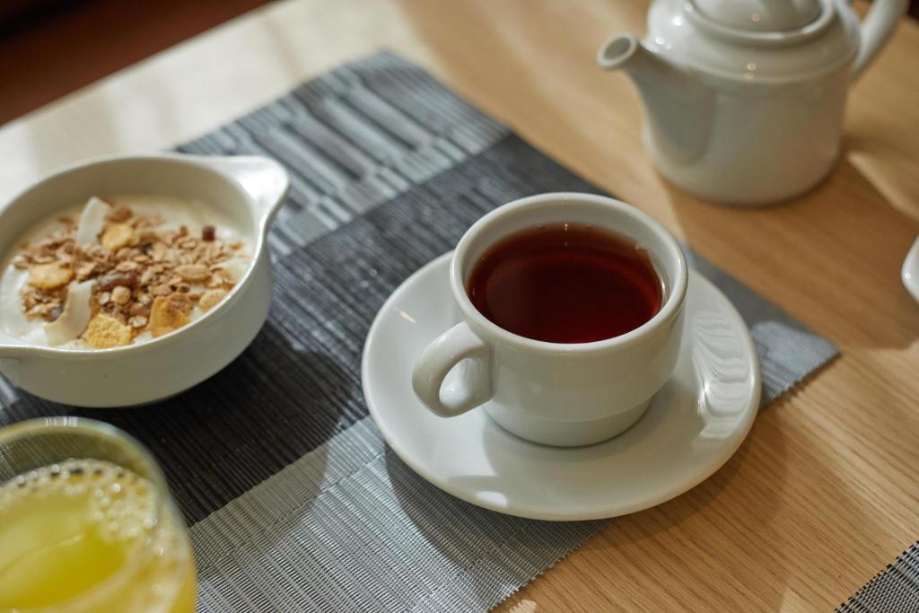 Hotel Zurbarán Palma - Resim 33