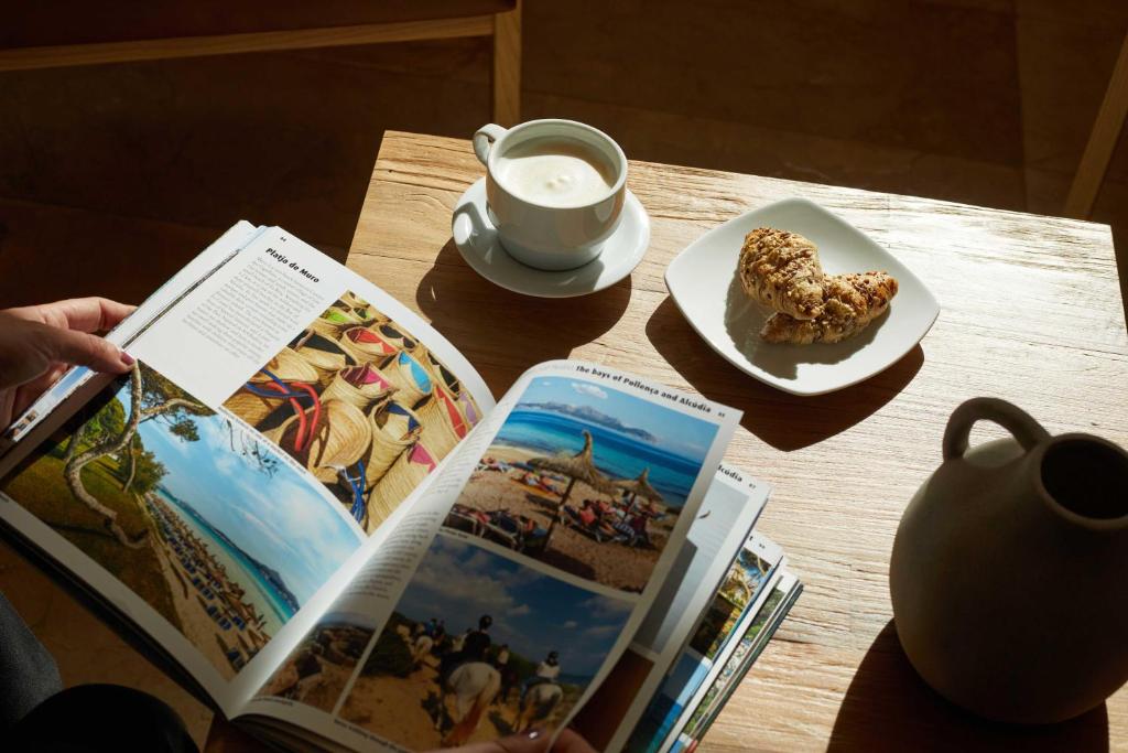 Hotel Zurbarán Palma - Resim 35