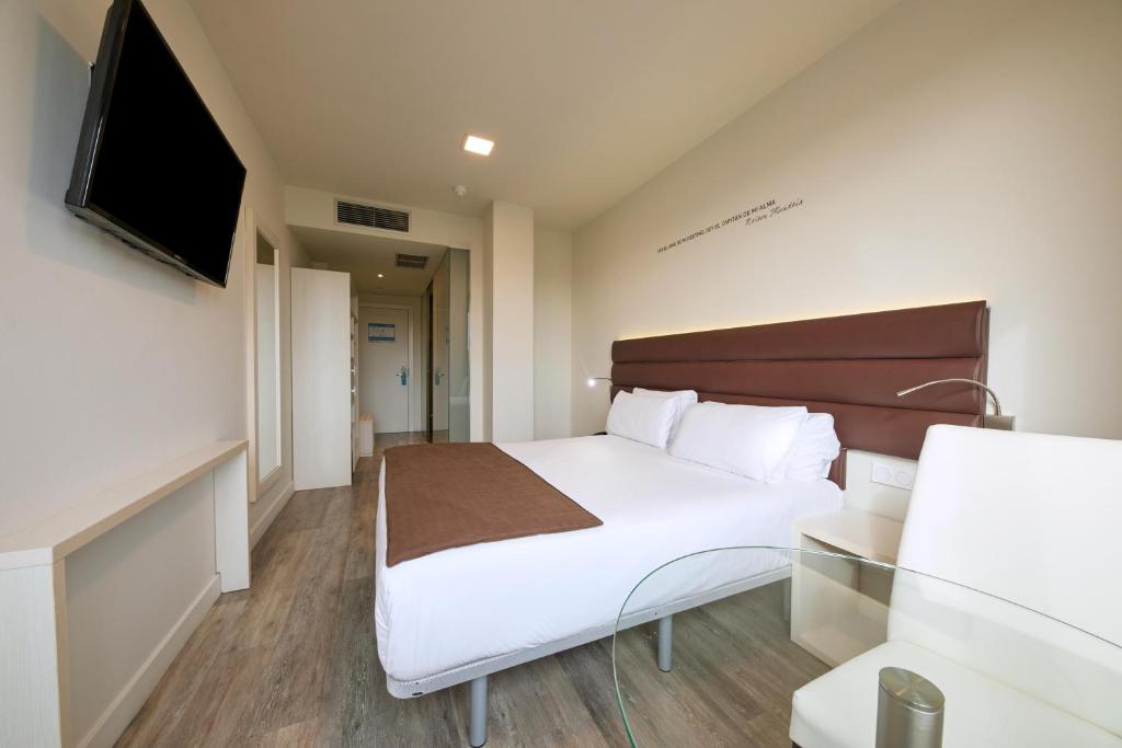 1881 Barcelona Gran Rosellon Hotel - Resim 15