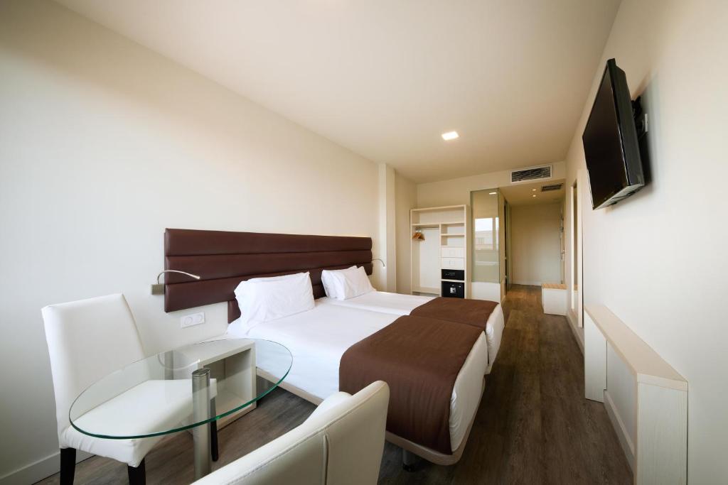 1881 Barcelona Gran Rosellon Hotel - Resim 16